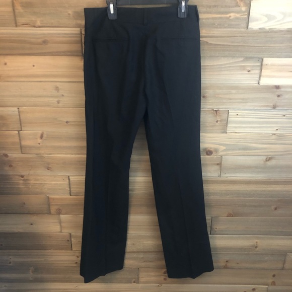 Theory Alford black wool blend trousers size 4 - Picture 4 of 6